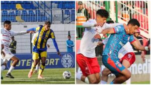 الزمامرة والمكناسي يتأهلان لثمن نهائي كأس العرش