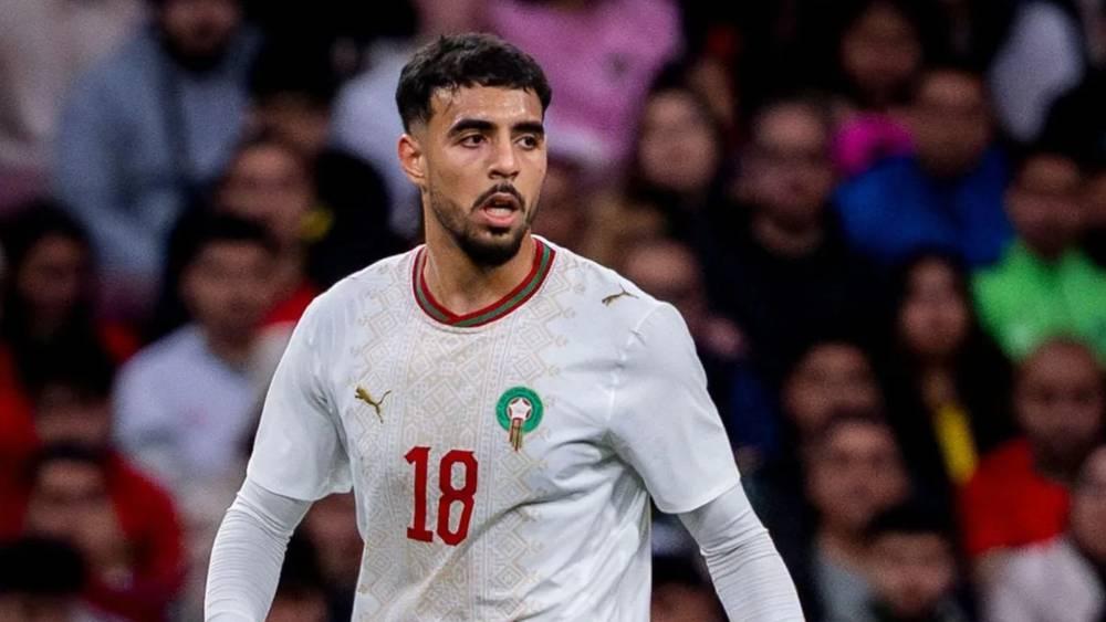 إصابة شادي رياض تربك المنتخب المغربي قبل كأس العالم 2026