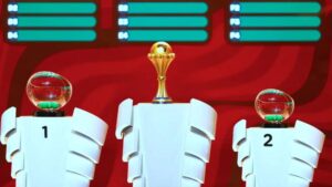 الكاف يعلن تصنيف منتخبات أمم إفريقيا 2027