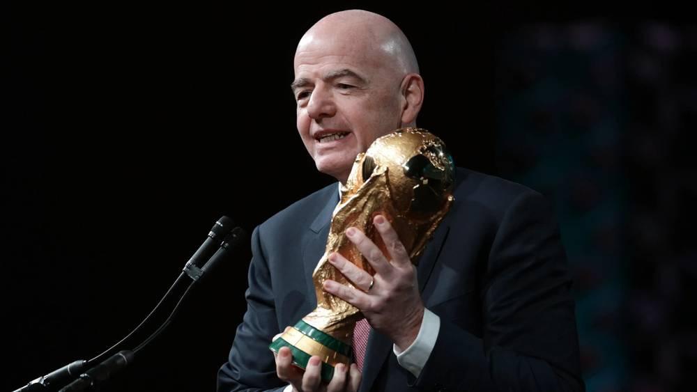"فيفا" يدرس زيادة منتخبات مونديال 2030 بالمغرب