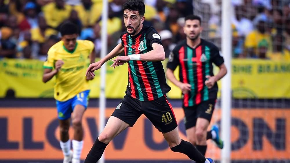 حدراف: الجيش الملكي يركز على الفوز بلقب دوري الأبطال