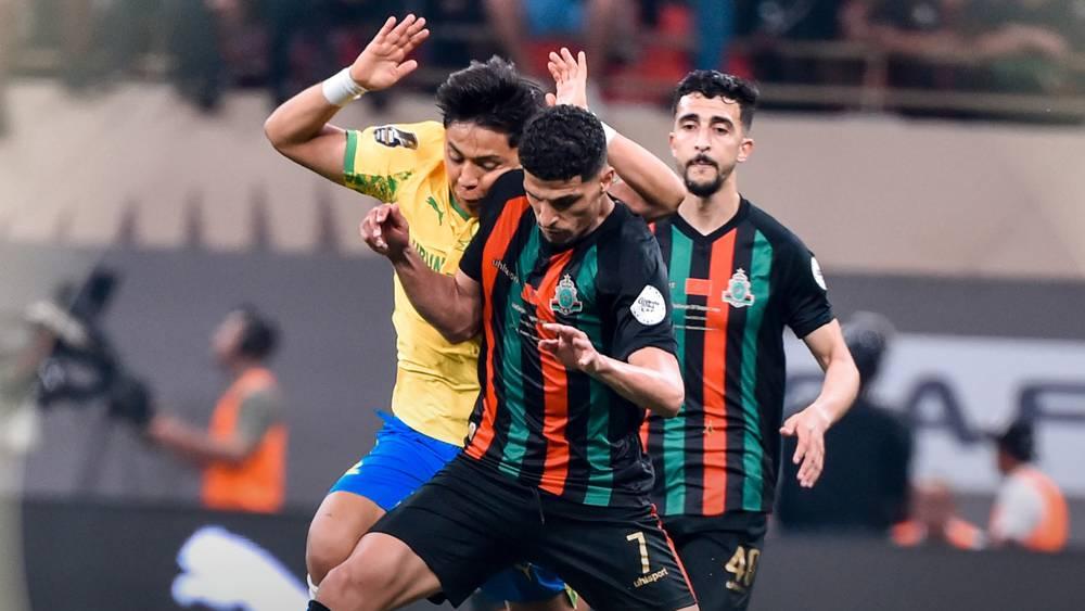 الجيش الملكي يخسر لقب الأبطال بركلة جزاء حاسمة