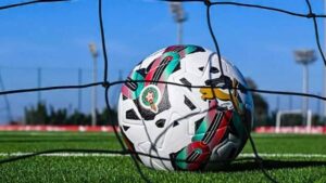 الجامعة الملكية تعلن حكام الجولة 22 من البطولة الاحترافية