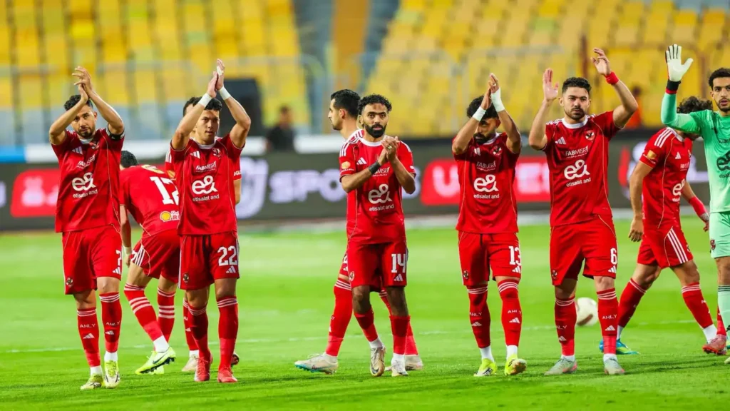 الأهلي المصري يعلن أول صفقة صيفية لتدعيم صفوفه