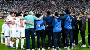 الزمالك: بيزيرا البرازيلي يتعافى ويشارك في تدريبات النهائي