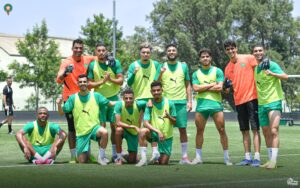 لاعب جديد ينضم لتدريبات المغرب استعدادًا لكأس العالم 2026
