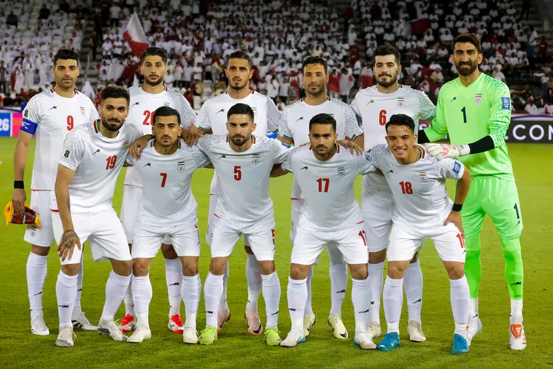 إيران تنقل معسكرها التدريبي للمكسيك قبل كأس العالم