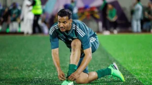 هزازي: "لعنة" تلاحق النصر السعودي بعد رحيلي وتثير جدلاً