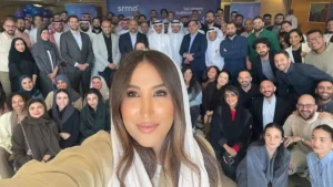 استقالة الرئيس التنفيذي لـ"ثمانية" بسبب خلافات مع جمانة الراشد