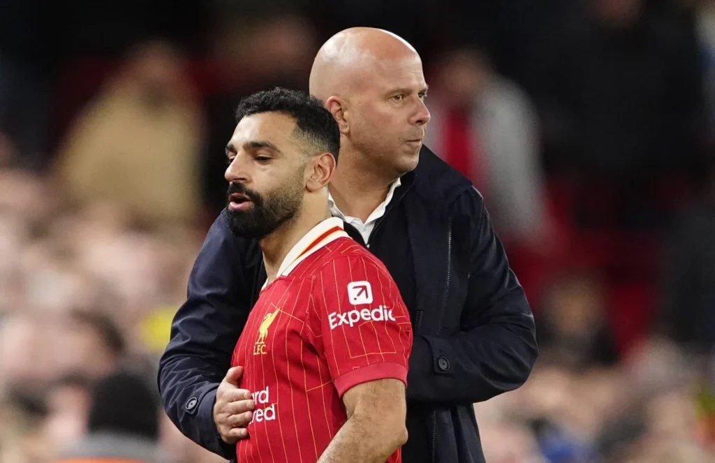 ليفربول يعلن فيلمًا وثائقيًا لتكريم محمد صلاح