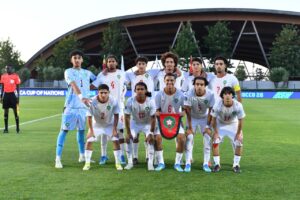 المغرب ومصر يتواجهان بكأس إفريقيا تحت 17 عامًا اليوم.
