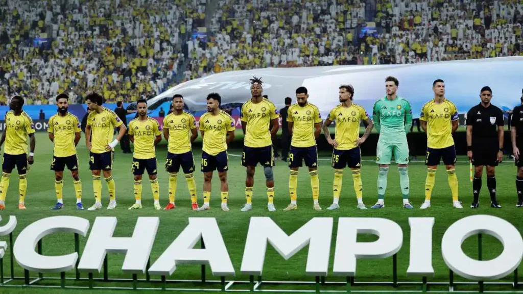 الفراج يعلق ناريًا على خسارة النصر الآسيوية المفاجئة