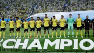 الفراج يعلق ناريًا على خسارة النصر الآسيوية المفاجئة