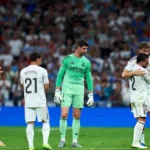 كارفاخال يودع ريال مدريد بدموع الجماهير في البرنابيو