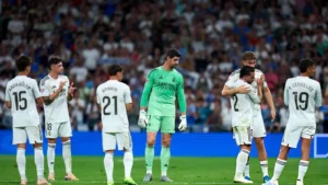 كارفاخال يودع ريال مدريد بدموع الجماهير في البرنابيو