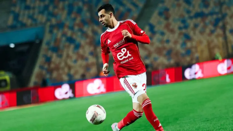 طبيب الأهلي يعلن جاهزية بلعمري ويحدد غياب تريزيجيه