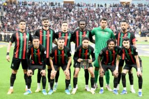 مدرب الجيش الملكي يمنح لاعبيه عطلة 3 أيام