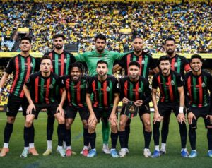 بعثة الجيش الملكي تواجه تفتيشًا "مستفزًا" بمطار بريتوريا