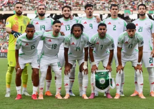 لاعب جزائري يصف النمسا "أخطر" من الأرجنتين قبل المونديال