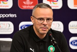 وهبي يدعو لاعبين لتجمع إعدادي لكأس العالم 2026