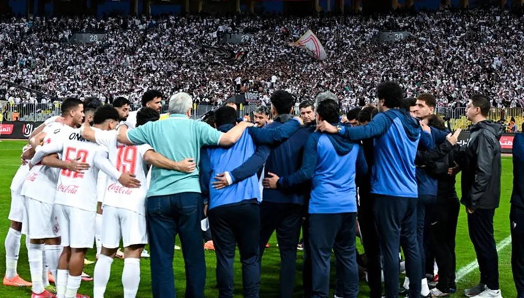 تحديد توقيت نهائي الكونفدرالية بين اتحاد العاصمة والزمالك والقنوات الناقلة