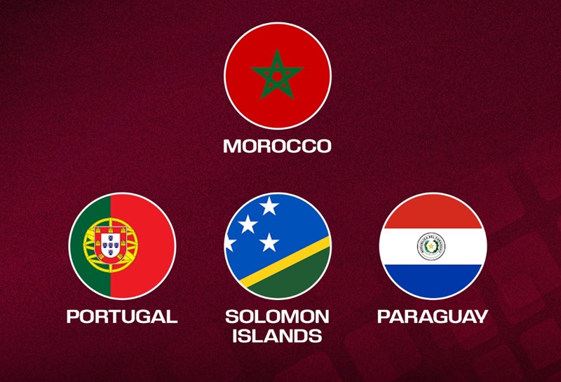 المغرب يفوتسال يواجه البرتغال بـ"أولمبياد الشباب" داكار