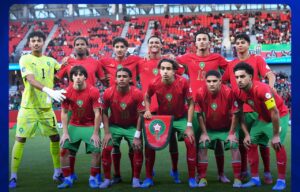 المغرب وتونس يتعادلان في "كان الفتيان" وسط جدل تحكيمي
