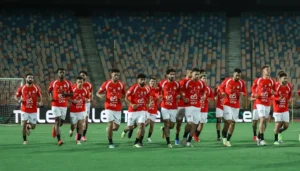 مصر تواجه روسيا ودياً في 28 مايو استعداداً للمونديال