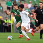 أيرلندا تهزم قطر ودياً بهدف استعداداً لكأس العالم 2026