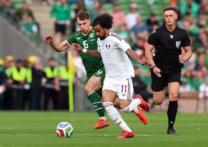 أيرلندا تهزم قطر ودياً بهدف استعداداً لكأس العالم 2026