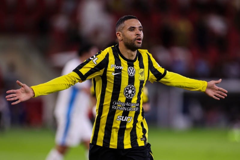 كونسيساو يستبعد النصيري من مباراة الاتحاد والاتفاق بدوري روشن
