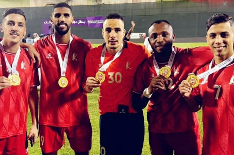 الاتفاق البحريني يصعد للدوري الممتاز بقيادة مغربية تاريخية
