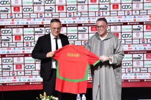 وهبي: المنتخب المغربي يواصل مشروعًا سابقًا نحو مونديال 2026