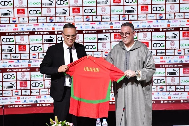 وهبي: المنتخب المغربي يواصل مشروعًا سابقًا نحو مونديال 2026