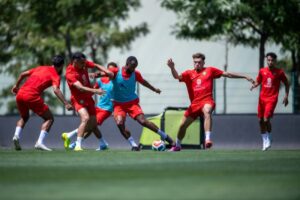 المغرب يرفع وتيرة الاستعدادات للمونديال ويعلن عن قائمة اللاعبين