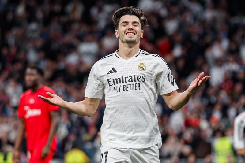 يوفنتوس يترقب قرار ريال مدريد بشأن إبراهيم دياز