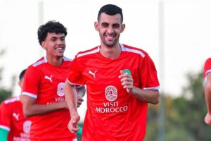 الأهلي يترقب عائدات مالية بعد مشاركة بلعمري بالمونديال