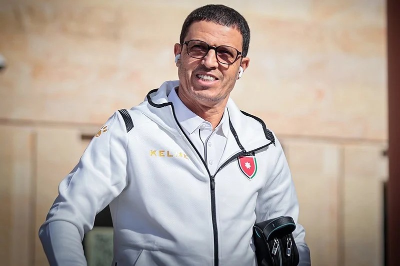 السلامي: الأردن يحلم بمونديال 2026 على غرار العرب