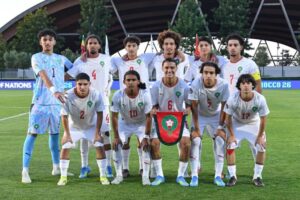 مدرب المغرب يعلن تشكيلة "أشبال الأطلس" لمواجهة السنغال