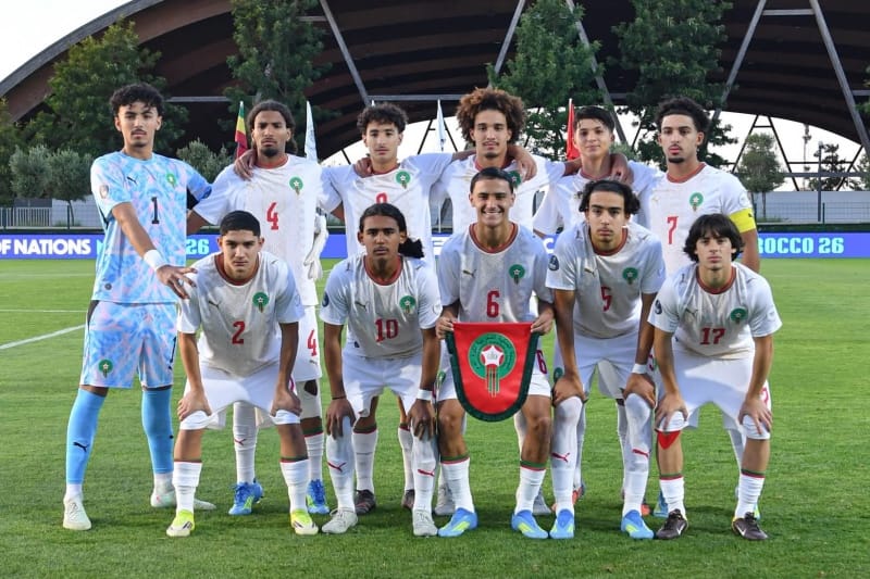 مدرب المغرب يعلن تشكيلة "أشبال الأطلس" لمواجهة السنغال
