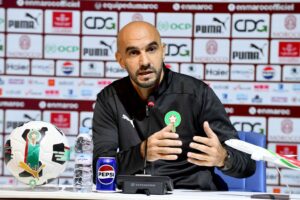 تقارير: الركراكي ضمن قائمة المرشحين لتدريب الاتحاد السعودي
