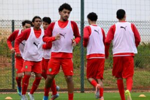 المغرب: المنتخب الناشئ يكثف تدريباته استعدادًا لكأس إفريقيا 2026