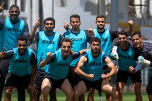 اتحاد طنجة يستأنف التدريبات لمواجهة الوداد الرياضي