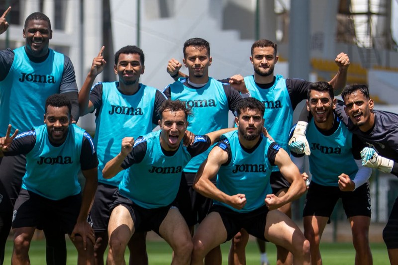 اتحاد طنجة يستأنف التدريبات لمواجهة الوداد الرياضي
