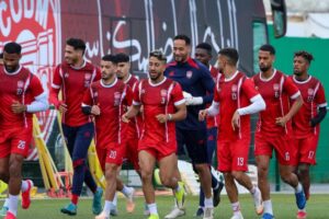 المكناسي يعلن غياب 5 لاعبين بسبب الإصابة قبل المباريات القادمة