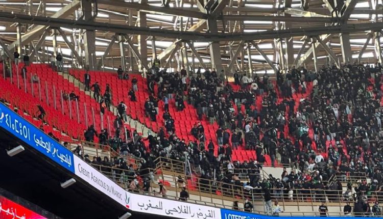لجنة الاستئناف تؤيد عقوبات شغب "الكلاسيكو" على الجيش والرجاء