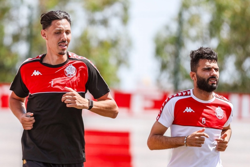 المحمدي يعود لتدريبات الوداد الرياضي بعد التعافي من الإصابة