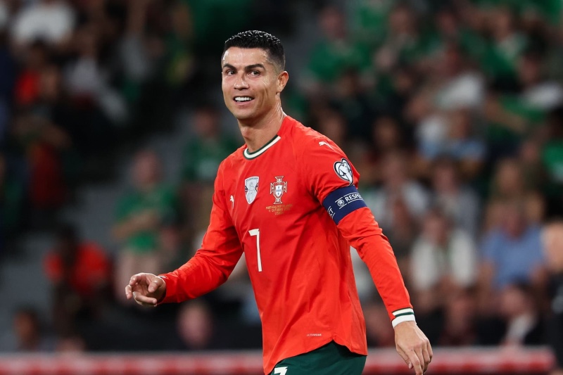 رونالدو يشارك بكأس العالم 2026، محطمًا الأرقام القياسية
