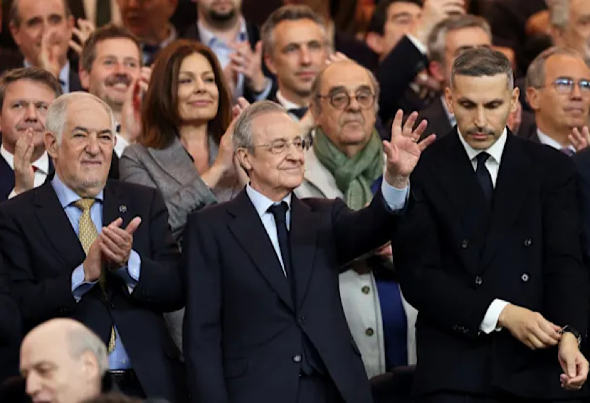 ريال مدريد: بيريز وريكيلمي يتنافسان على الرئاسة في 2026