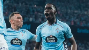 سيلتا فيغو يتأهل للدوري الأوروبي بفوزه على إشبيلية